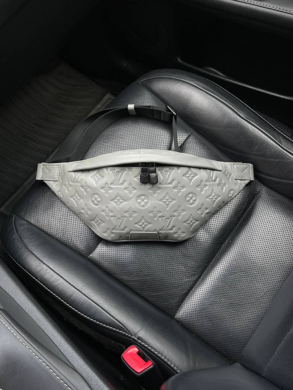 Поясная сумка Louis Vuitton Артикул PL-15814. Вид 1
