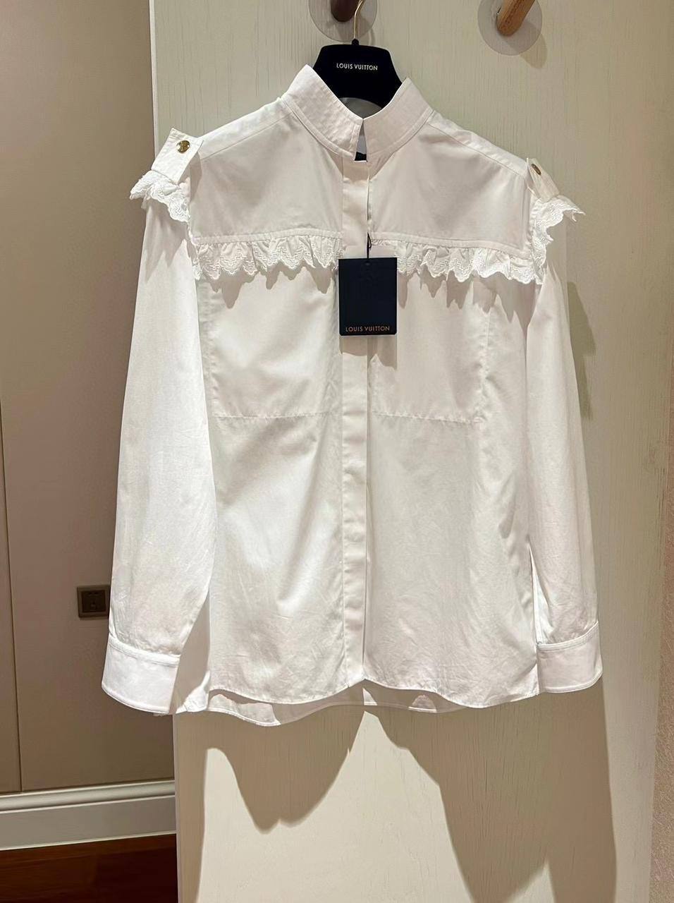 Рубашка Louis Vuitton Артикул PL-15925. Вид 1