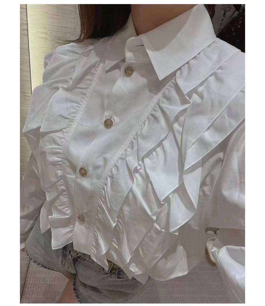 Рубашка Chanel Артикул PL-16109. Вид 2