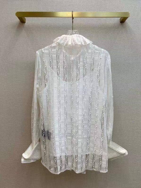 Блузка Yves Saint Laurent Артикул PL-16110. Вид 2