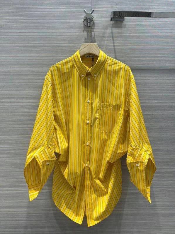 Рубашка Balenciaga Артикул PL-16211. Вид 1
