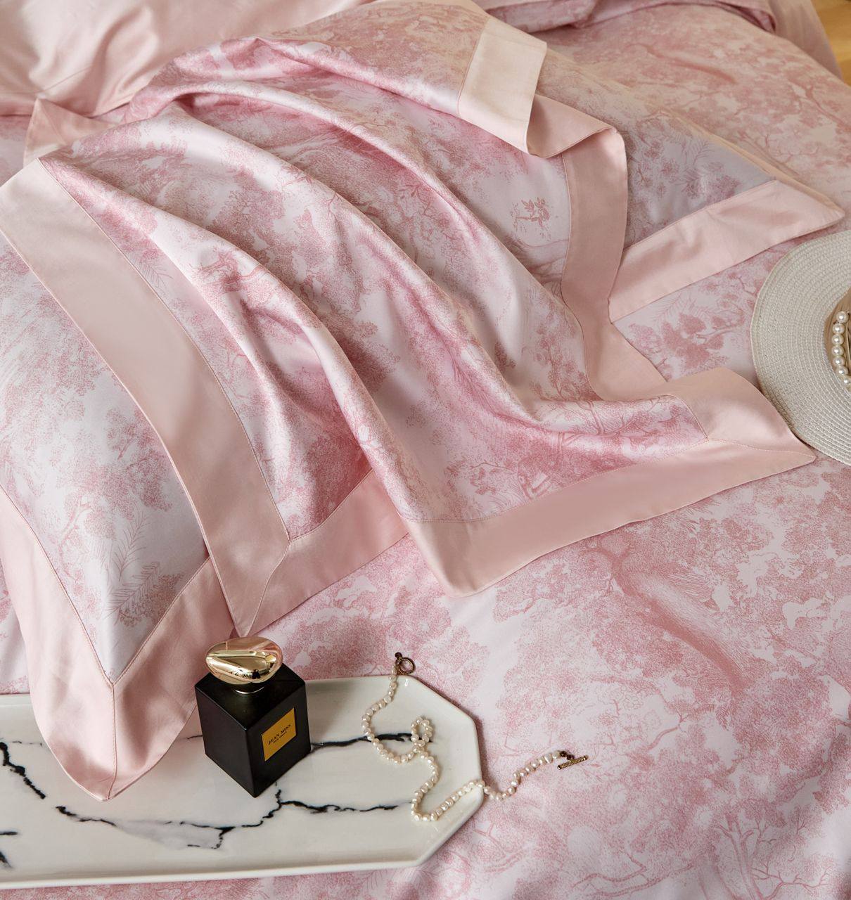 Комплект постельного белья Christian Dior Артикул PL-16700. Вид 3