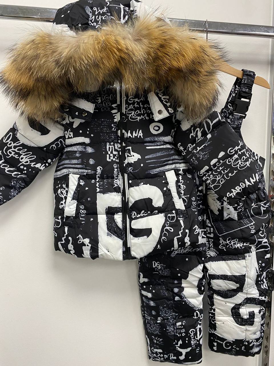  Куртка+комбинезон Dolce & Gabbana Артикул PL-16752. Вид 1