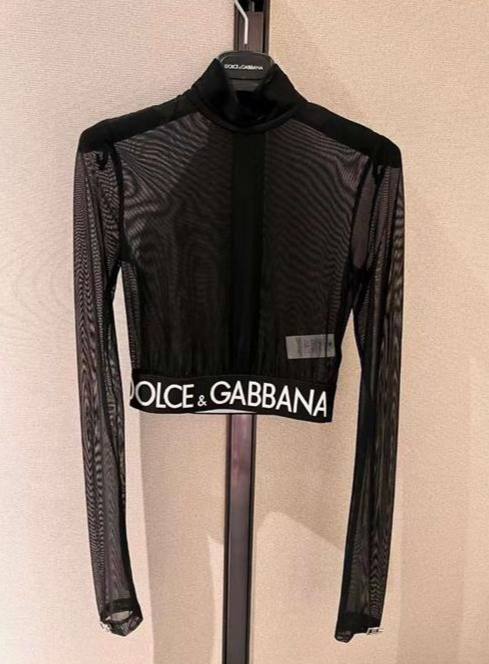 Кофта Dolce & Gabbana Артикул PL-25591. Вид 1