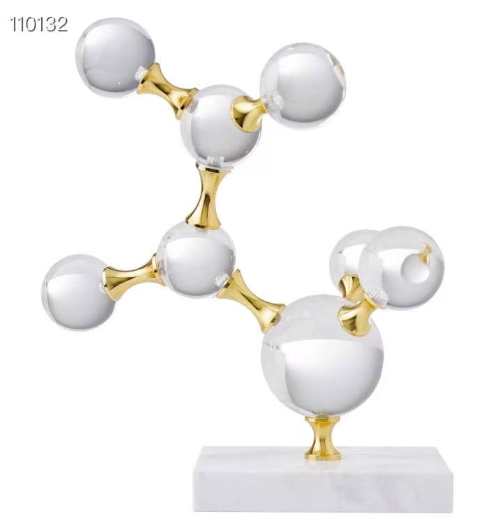 Статуэтка «Молекула»  Артикул PL-25998. Вид 1