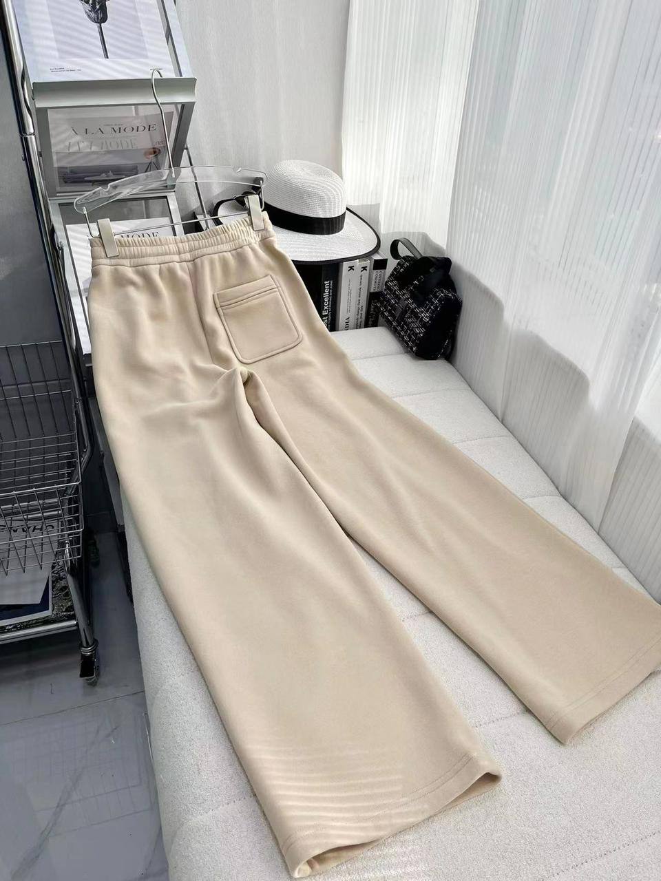 Утеплённые брюки  Celine Артикул PL-26271. Вид 3