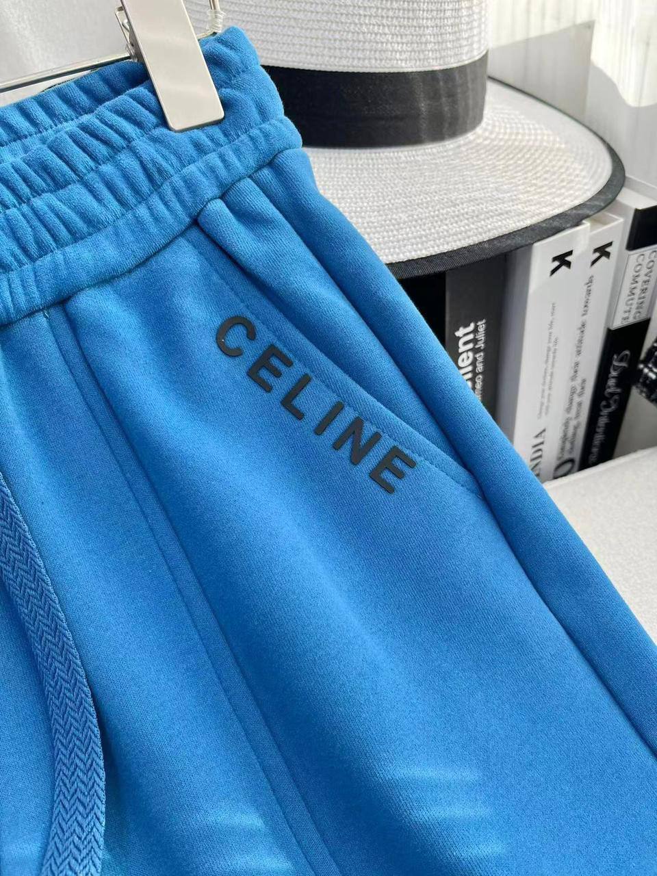 Утеплённые брюки  Celine Артикул PL-26270. Вид 5