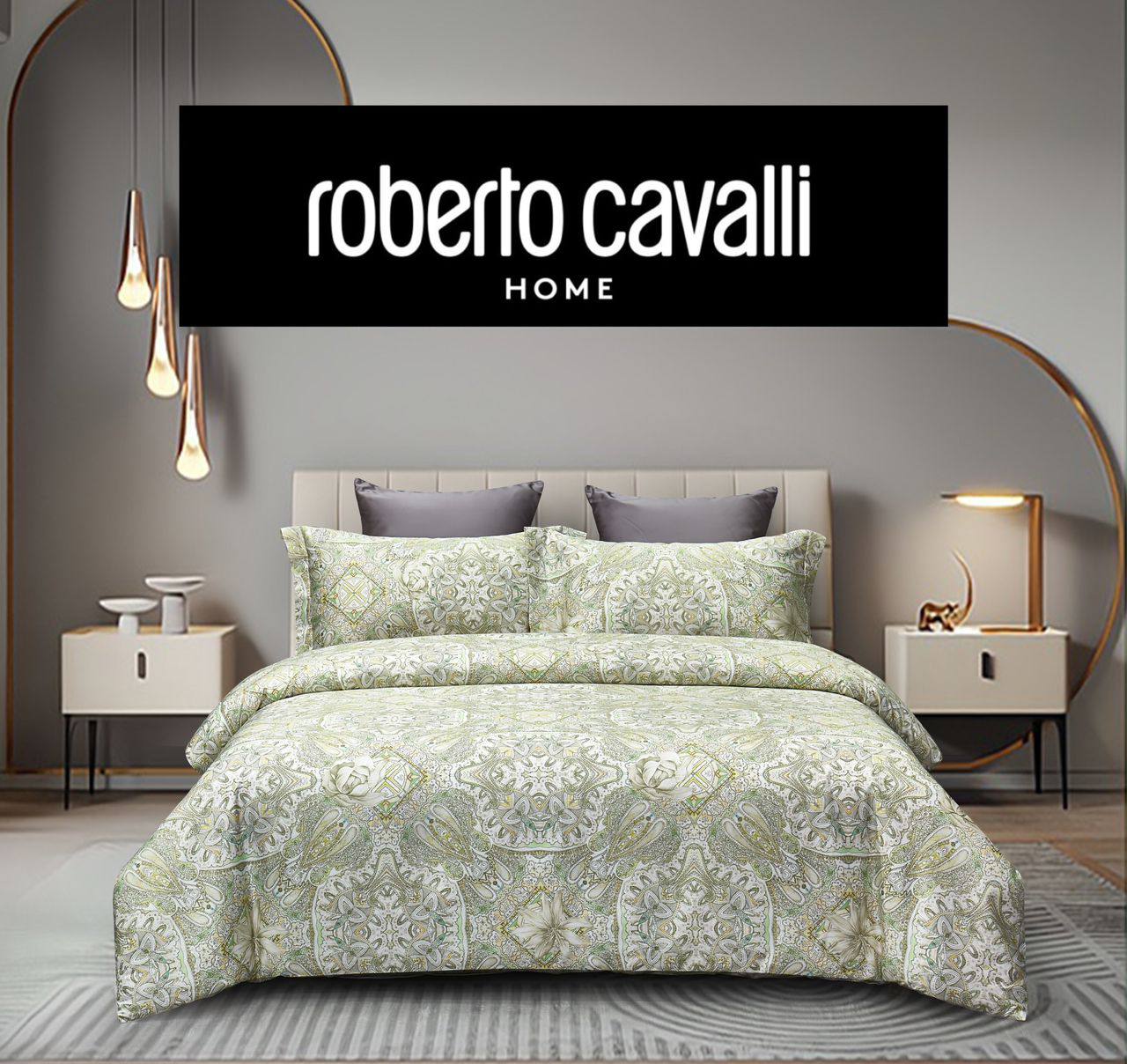 Комплект постельного белья Roberto Cavalli Артикул PL-26510. Вид 1