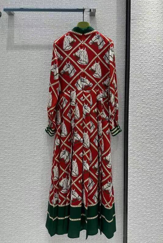 Платье Gucci Артикул PL-26526. Вид 4