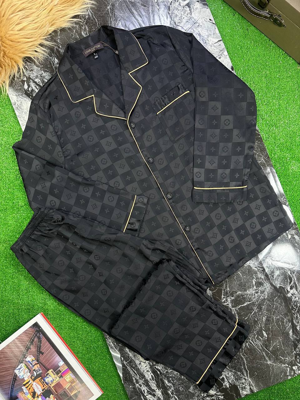 Пижама Louis Vuitton Артикул PL-29881. Вид 1