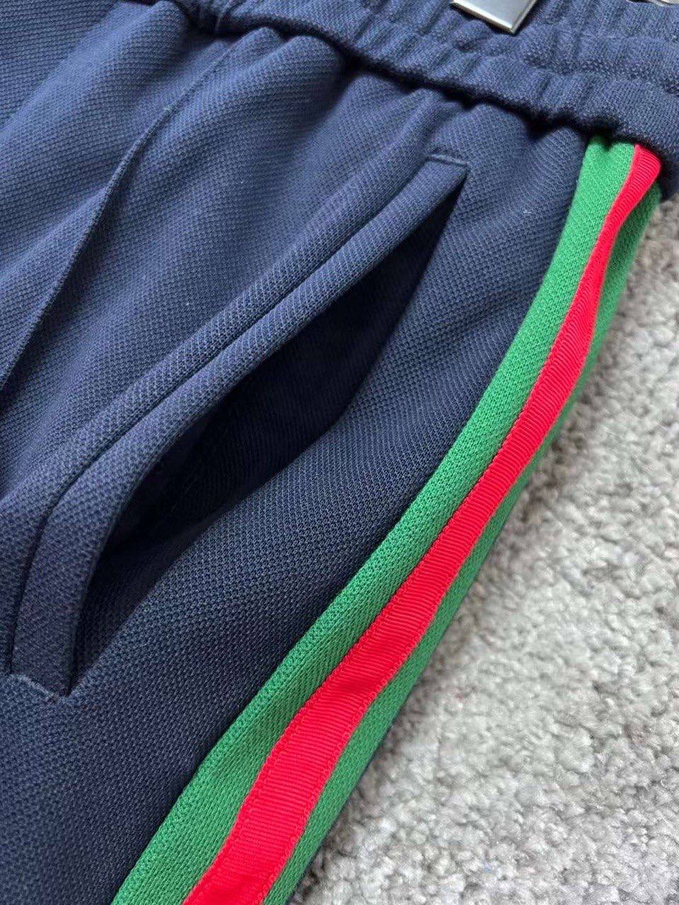 Спортивные штаны TNF Gucci