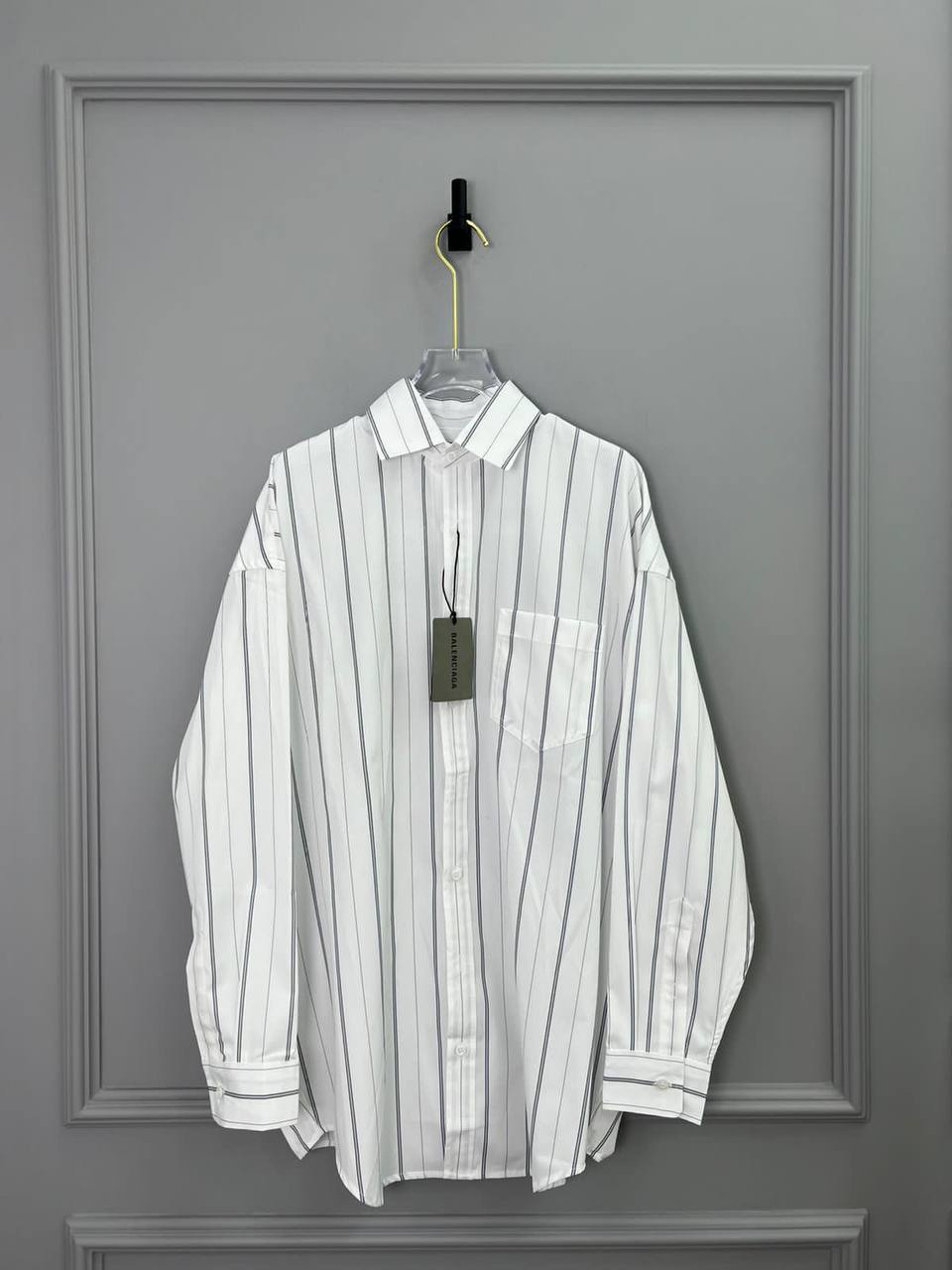 Рубашка  Balenciaga Артикул PL-38002. Вид 1