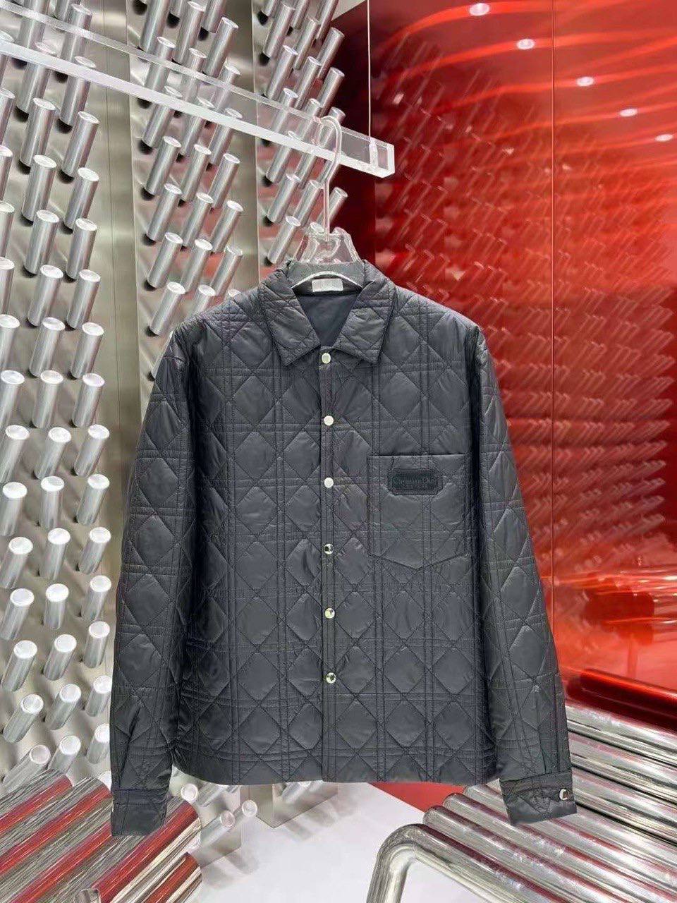 Куртка мужская Christian Dior PL-39033 купить в интернет-магазине брендовых  вещей Lepirate