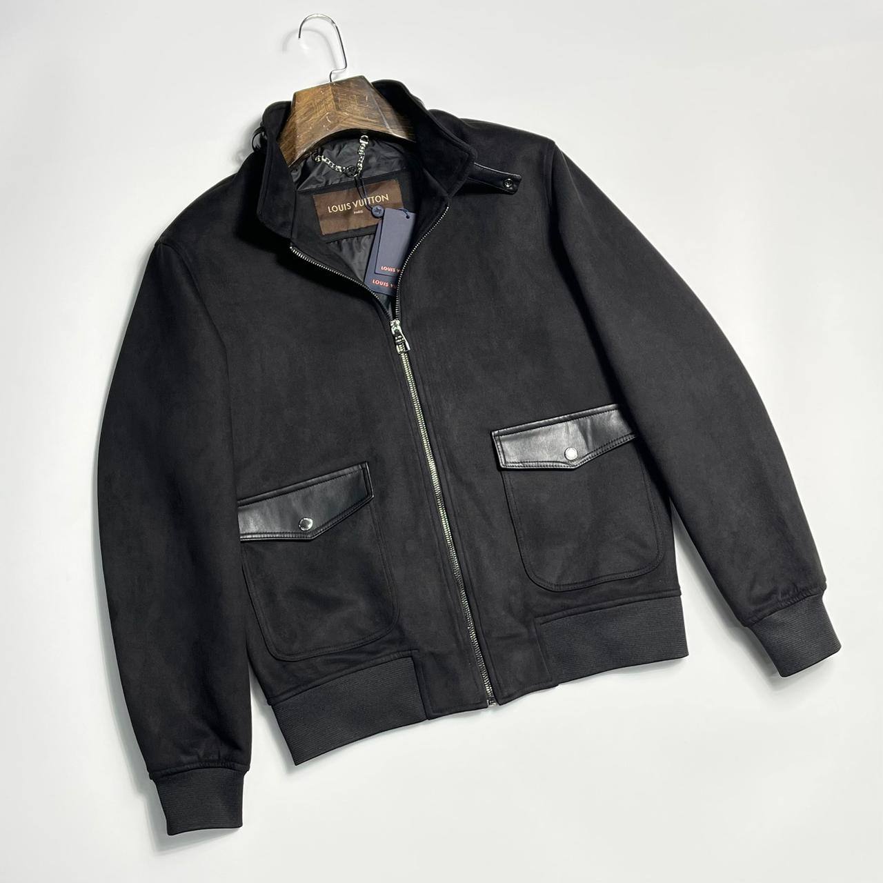  Куртка мужская  Louis Vuitton Артикул PL-41574. Вид 1