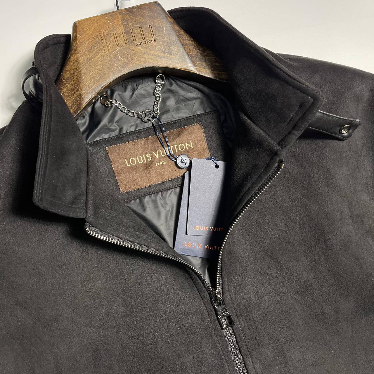  Куртка мужская  Louis Vuitton Артикул PL-41574. Вид 2