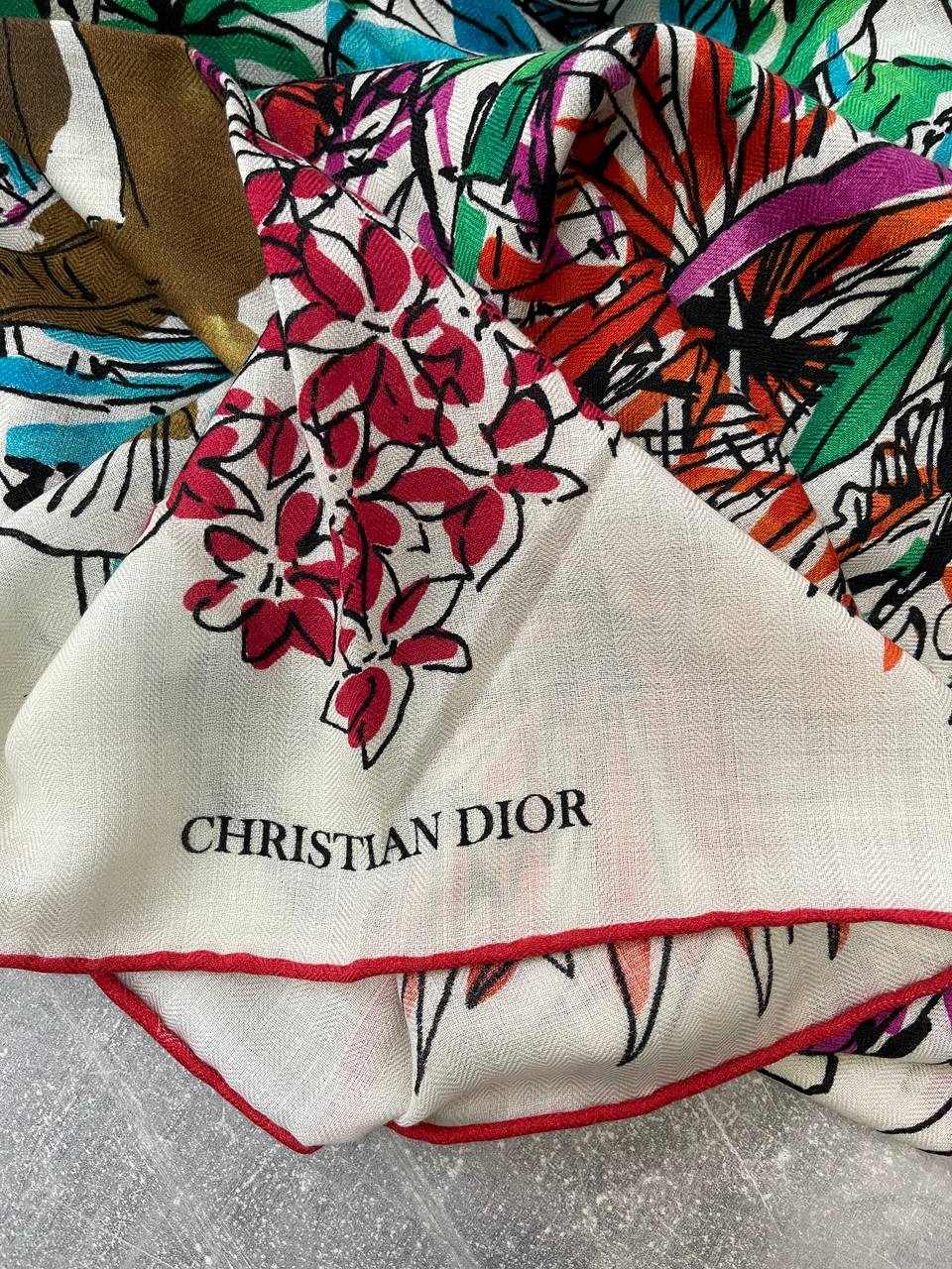 Платок Christian Dior Артикул PL-41617. Вид 2