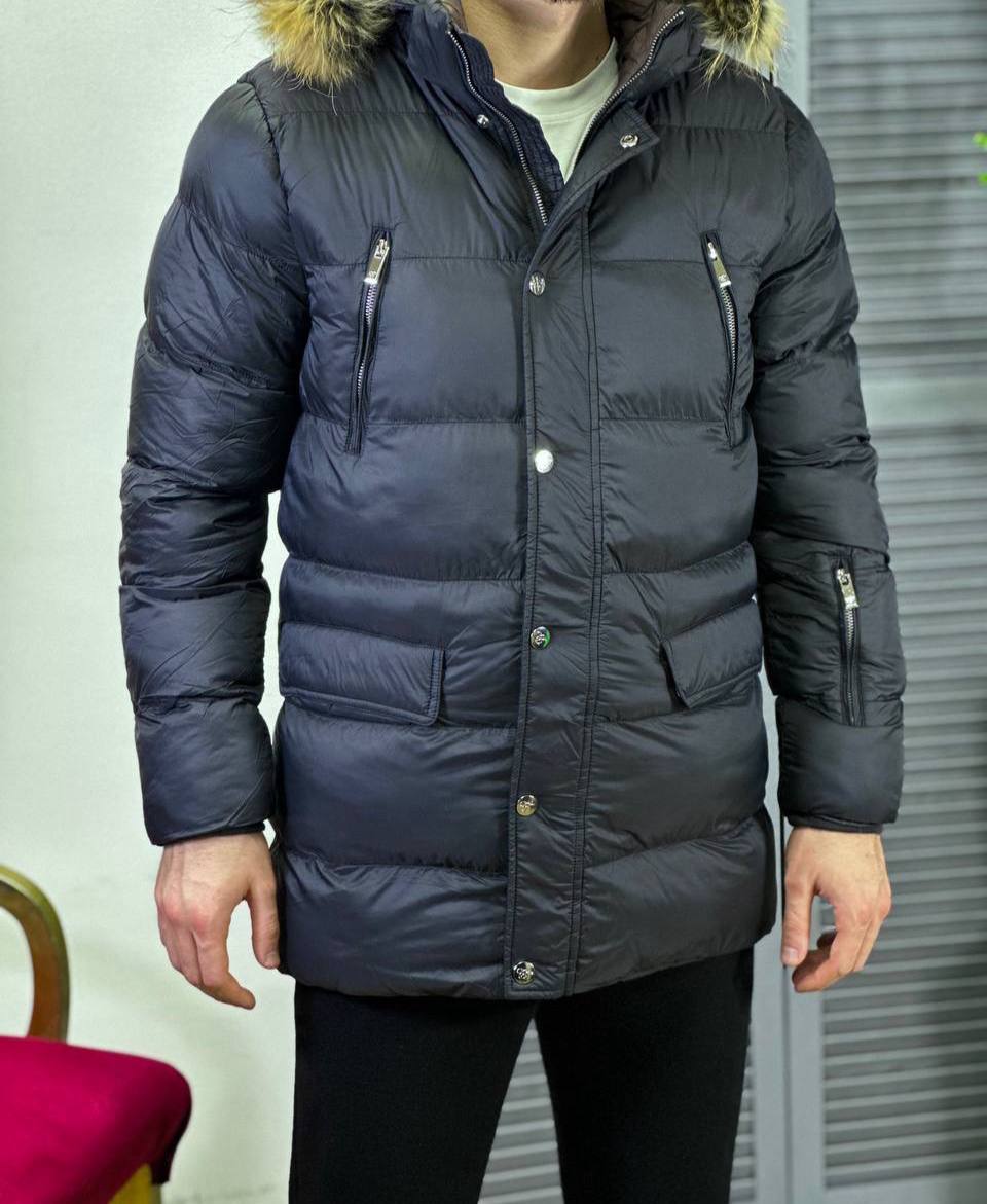  Куртка мужская Loro Piana Артикул PL-41789. Вид 1