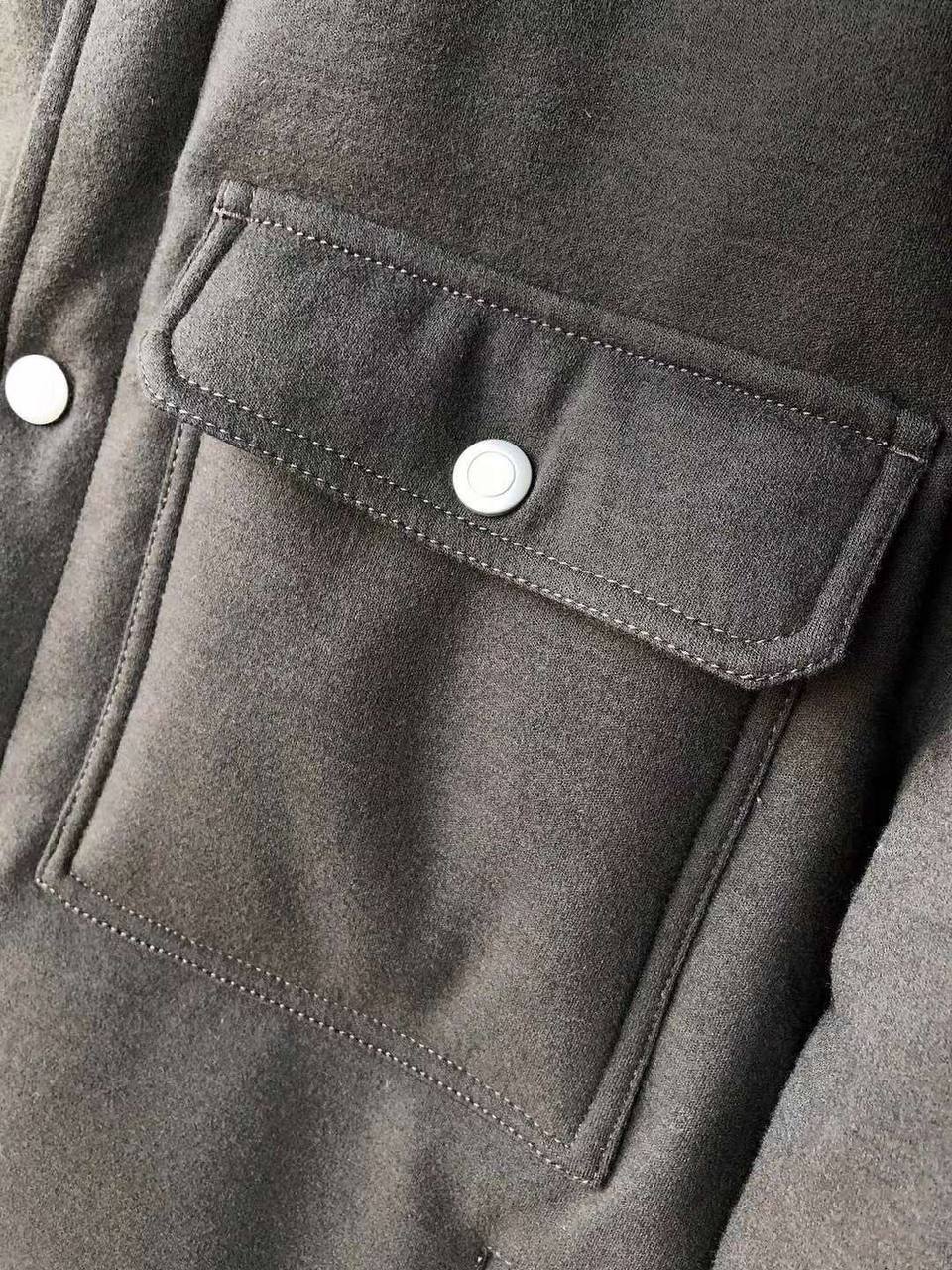 Куртка мужская Brunello Cucinelli Артикул PL-41791. Вид 3