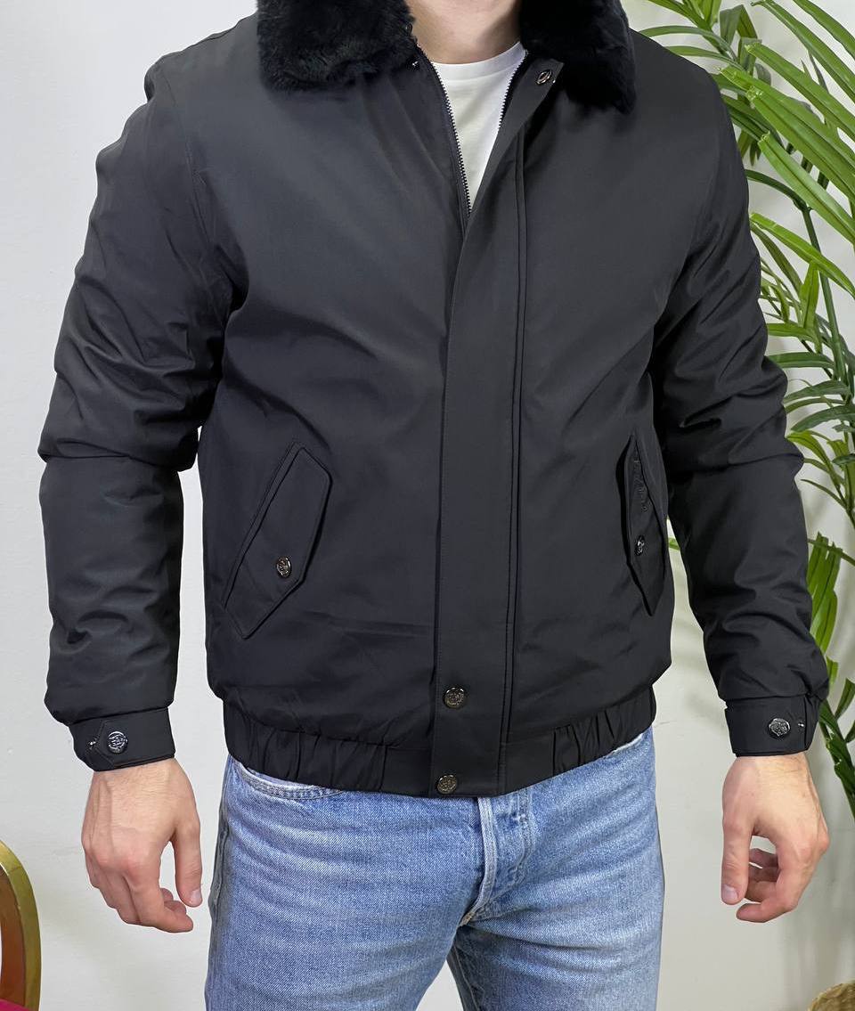 Куртка мужская  Loro Piana Артикул PL-41942. Вид 1