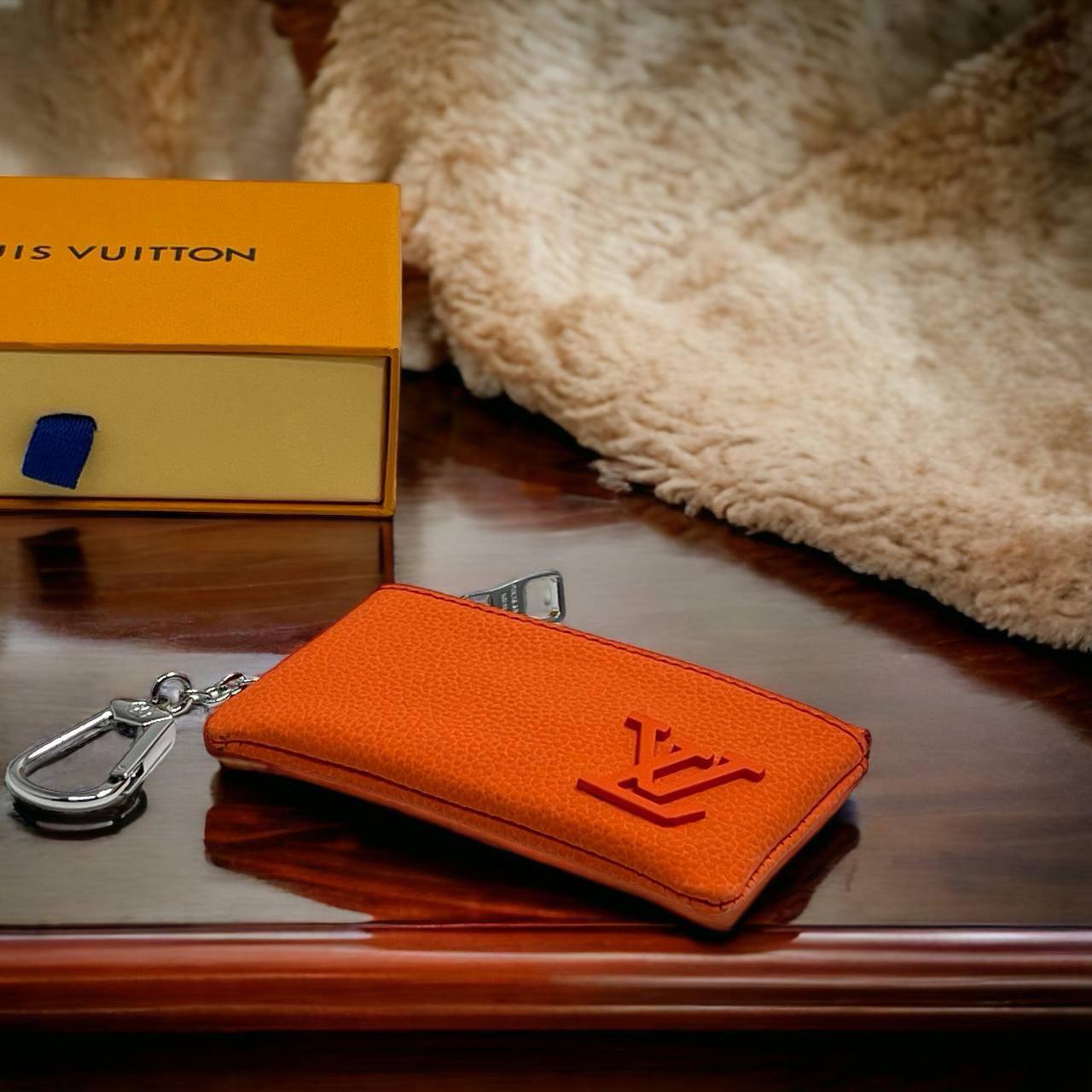 Ключница Louis Vuitton Артикул PL-42388. Вид 1
