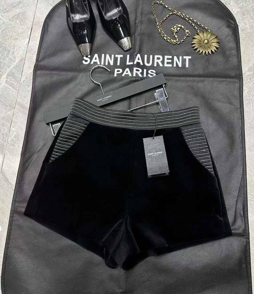 Шорты Yves Saint Laurent Артикул PL-42613. Вид 2