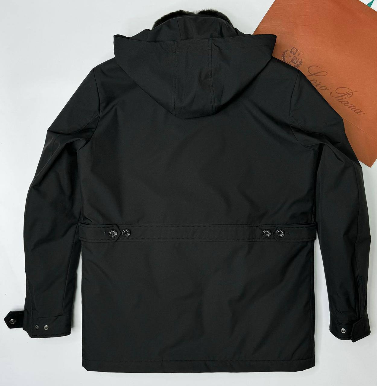 Куртка мужская Loro Piana Артикул PL-45284. Вид 2