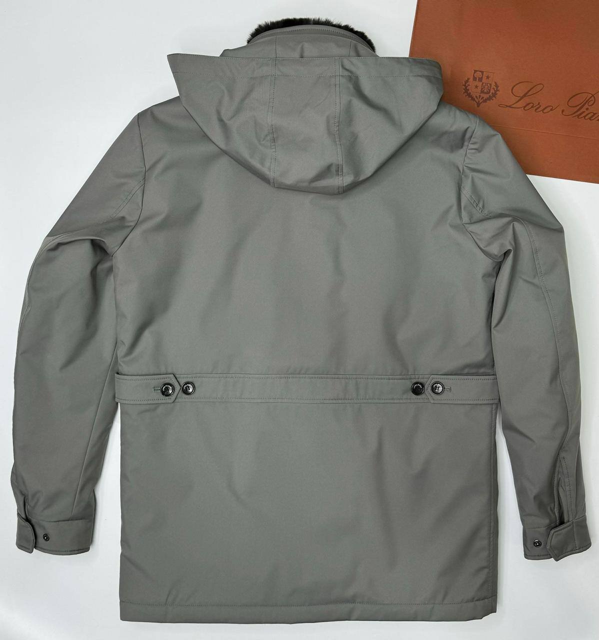 Куртка мужская Loro Piana Артикул PL-45283. Вид 2