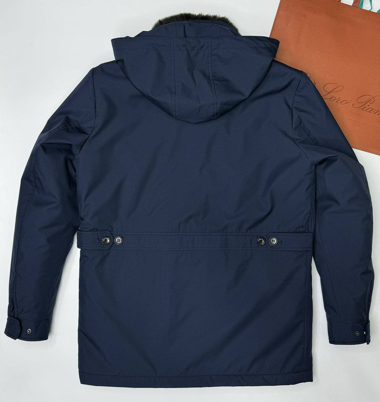 Куртка мужская Loro Piana Артикул PL-45282. Вид 2