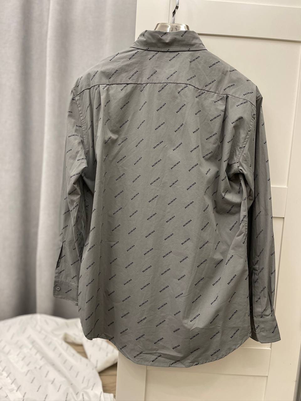 Рубашка Balenciaga Артикул PL-45856. Вид 3