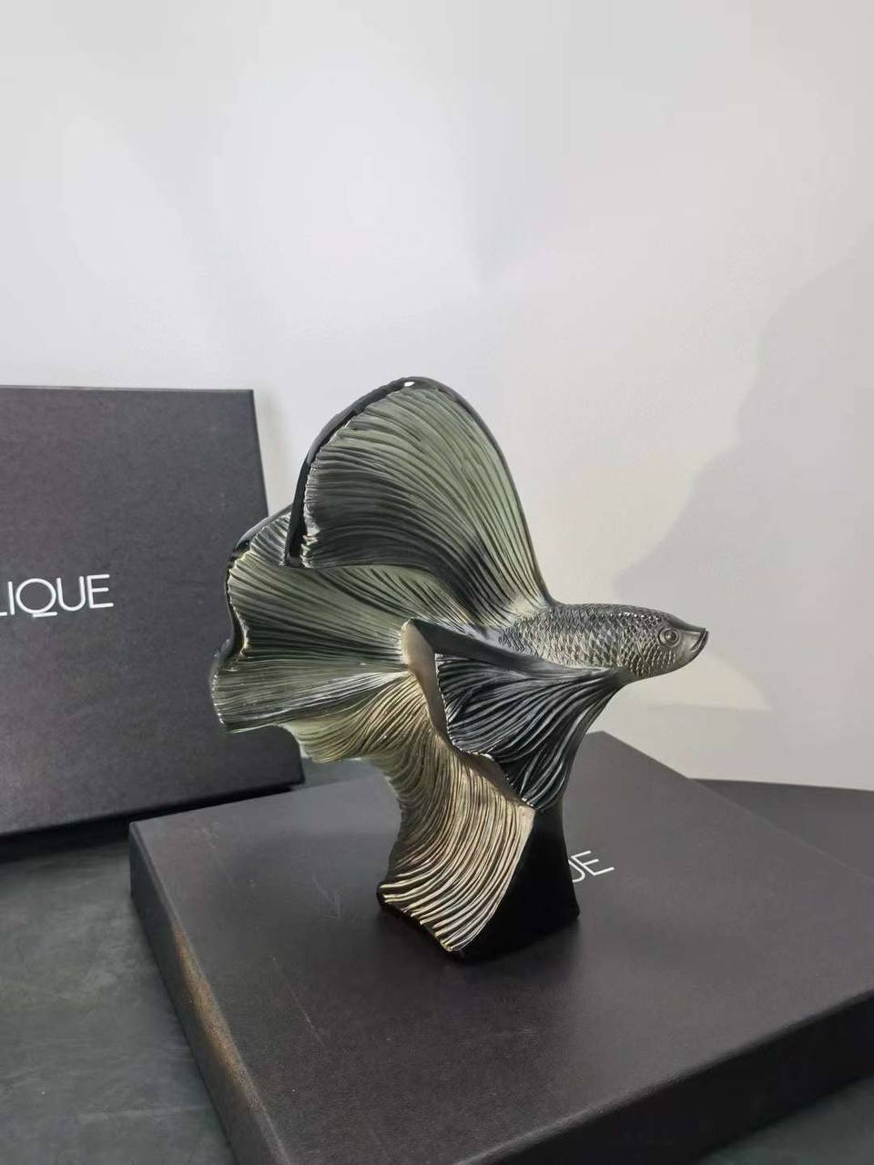 Статуэтка Lalique 26см  Артикул PL-45913. Вид 1