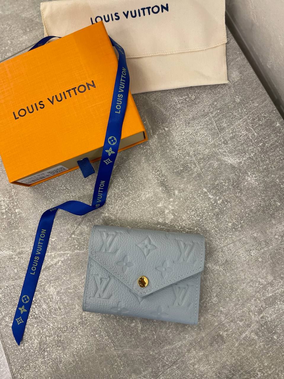Кошелек Louis Vuitton Артикул PL-45994. Вид 1