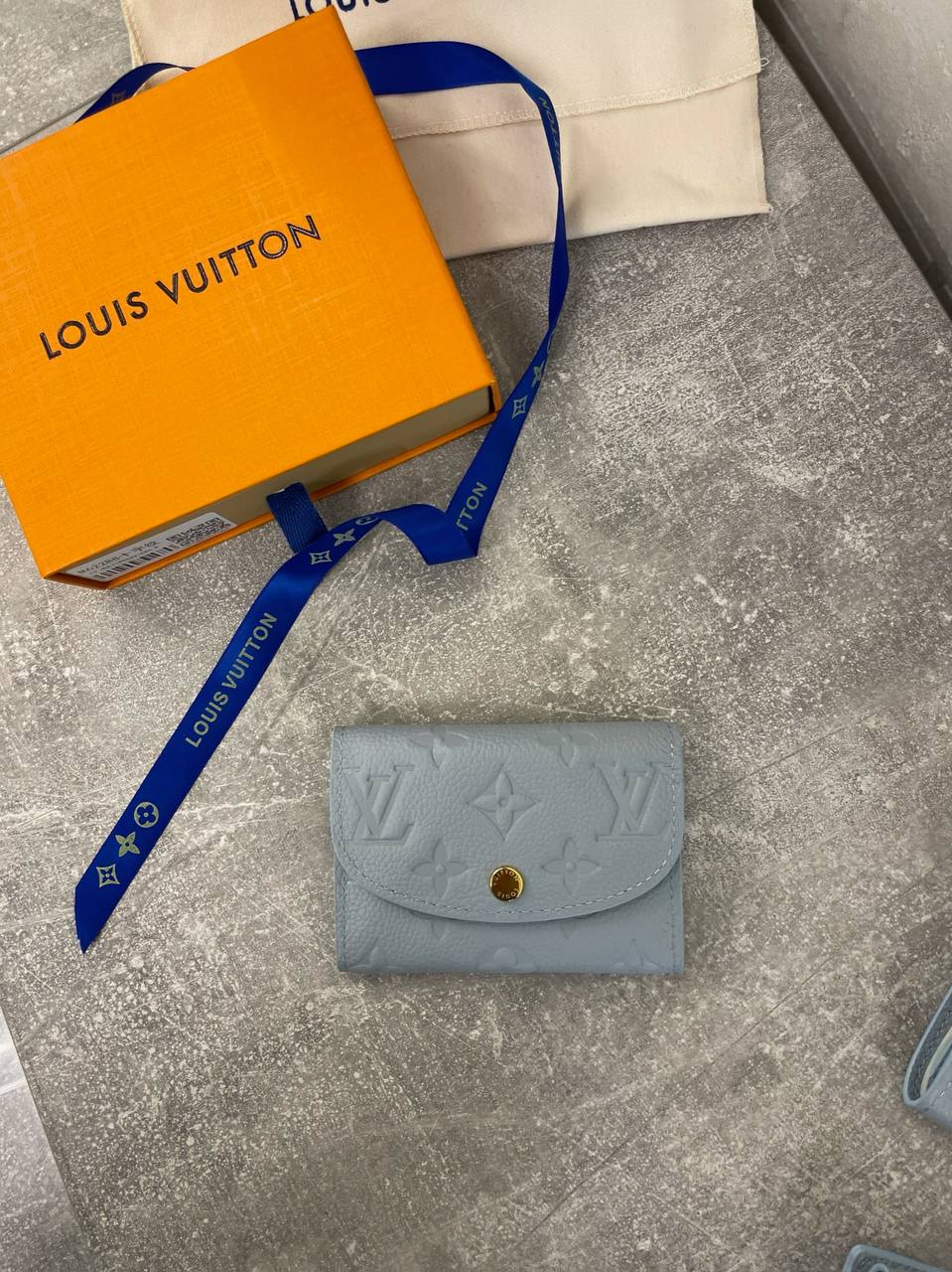 Визитница Louis Vuitton Артикул PL-45993. Вид 1