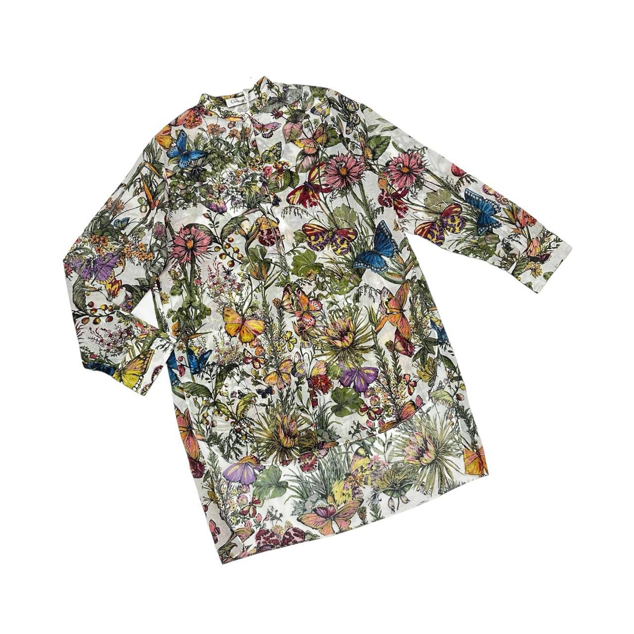 Рубашка Christian Dior Артикул PL-46185. Вид 2