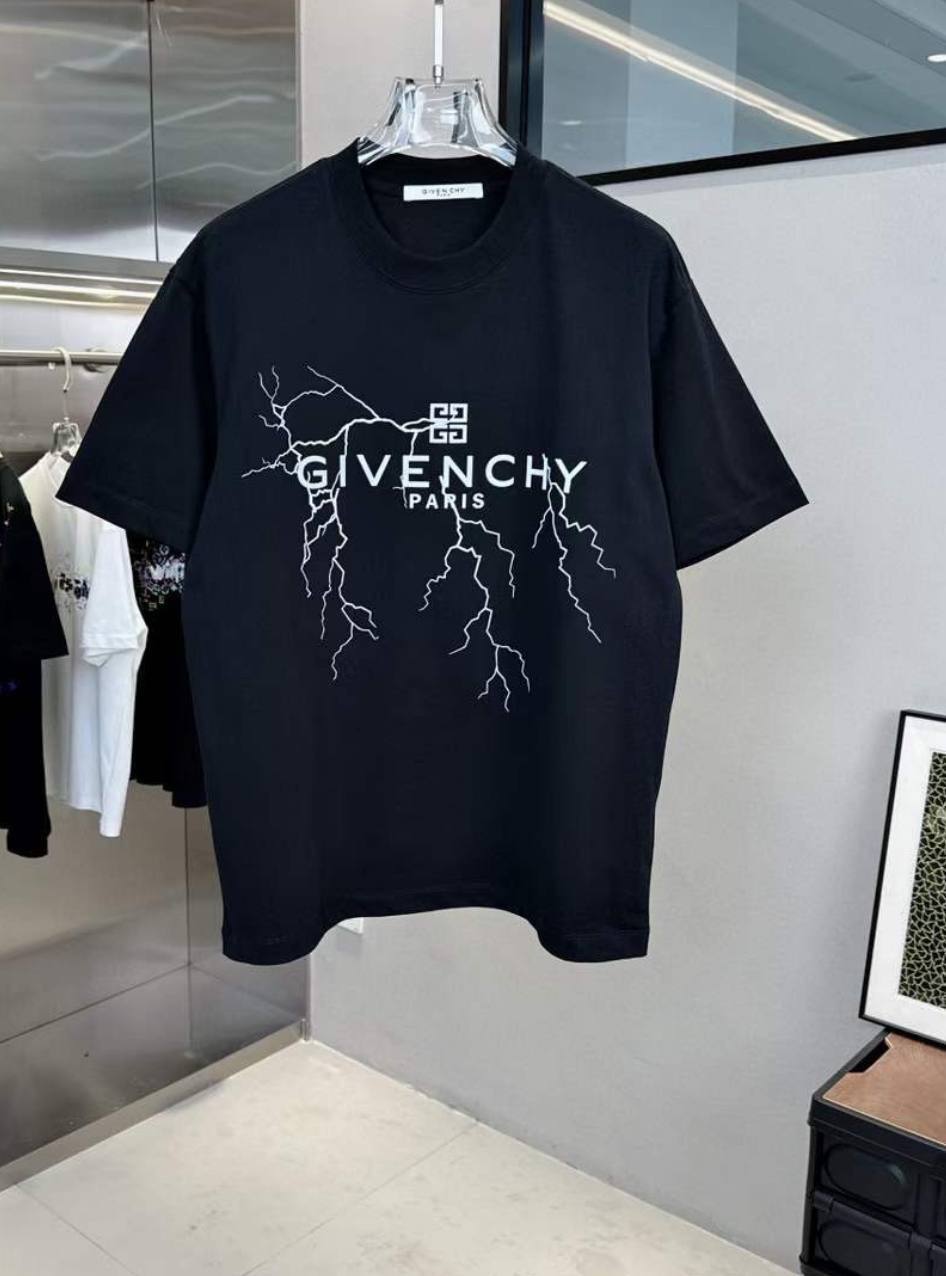 Футболка мужская Givenchy Артикул PL-46195. Вид 1
