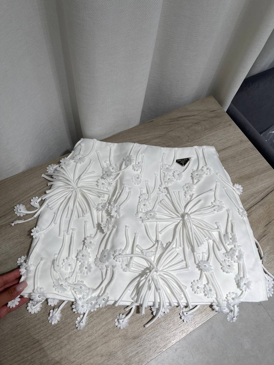 Юбка Prada Артикул PL-68063. Вид 3 Юбка Prada Артикул PL-68063. Вид 3