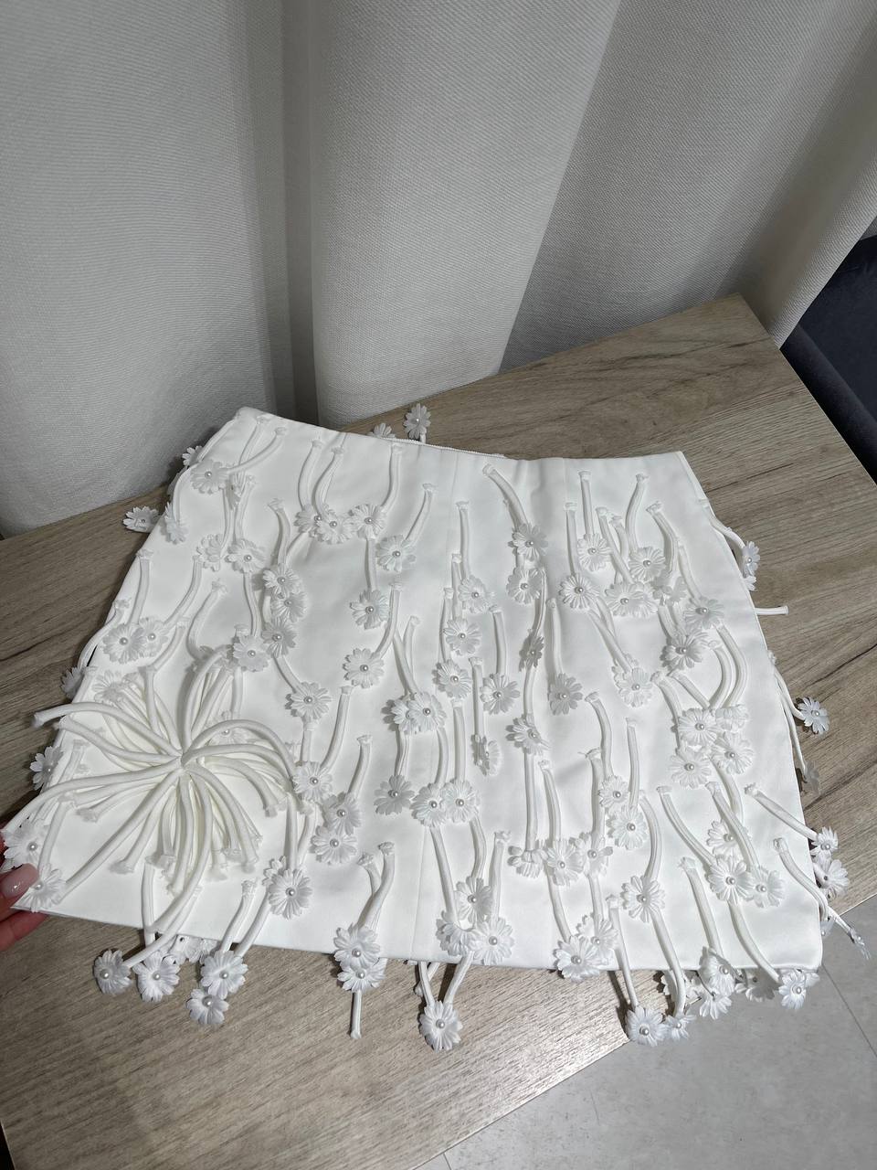 Юбка Prada Артикул PL-68063. Вид 5 Юбка Prada Артикул PL-68063. Вид 5