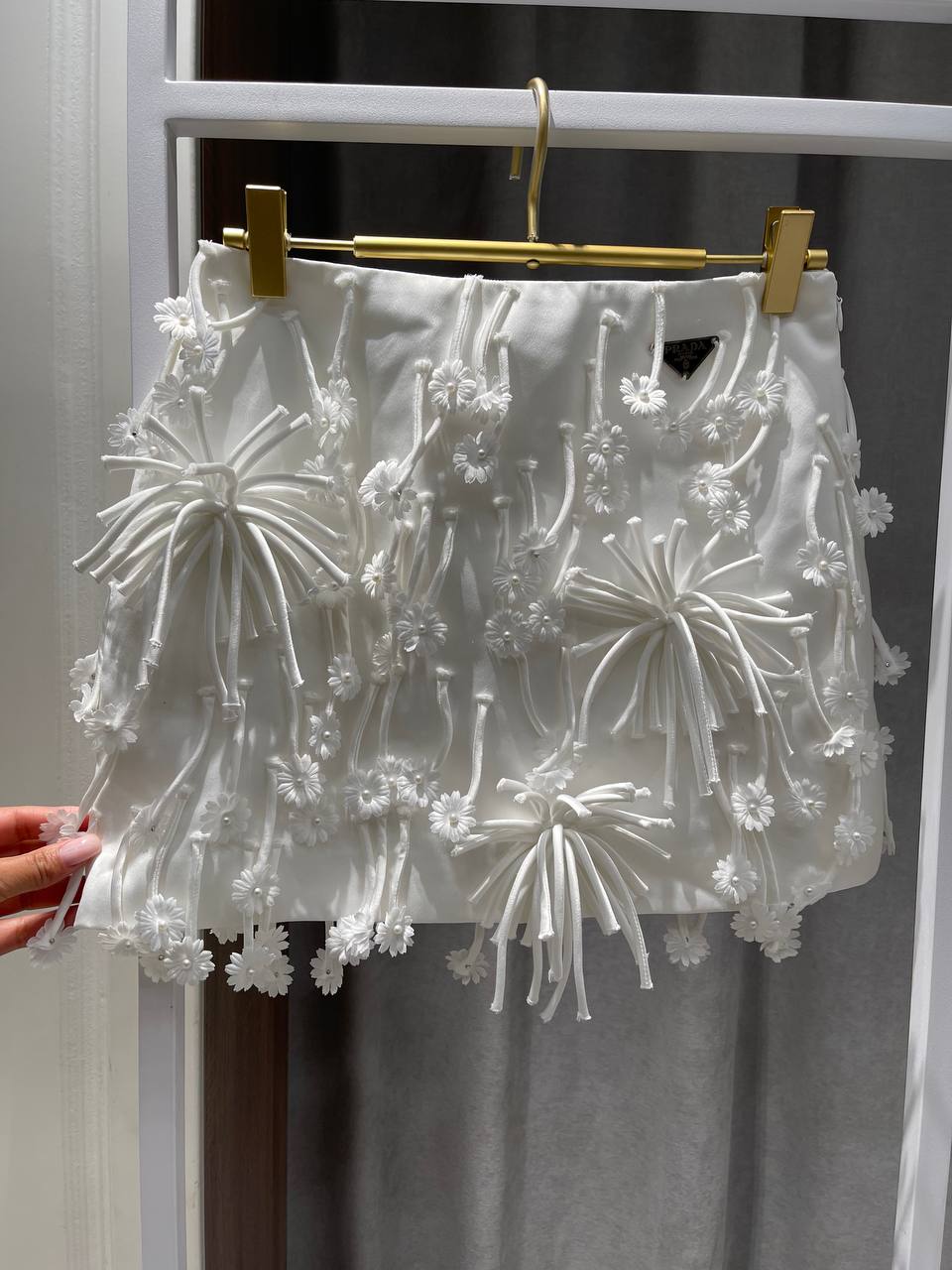 Юбка Prada Артикул PL-68063. Вид 1 Юбка Prada Артикул PL-68063. Вид 1