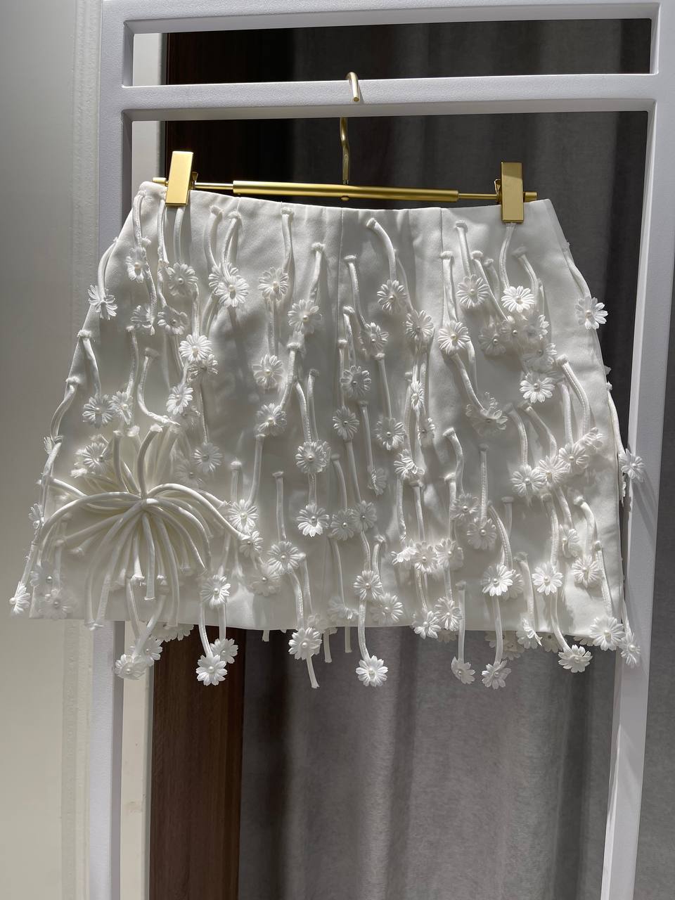 Юбка Prada Артикул PL-68063. Вид 2 Юбка Prada Артикул PL-68063. Вид 2