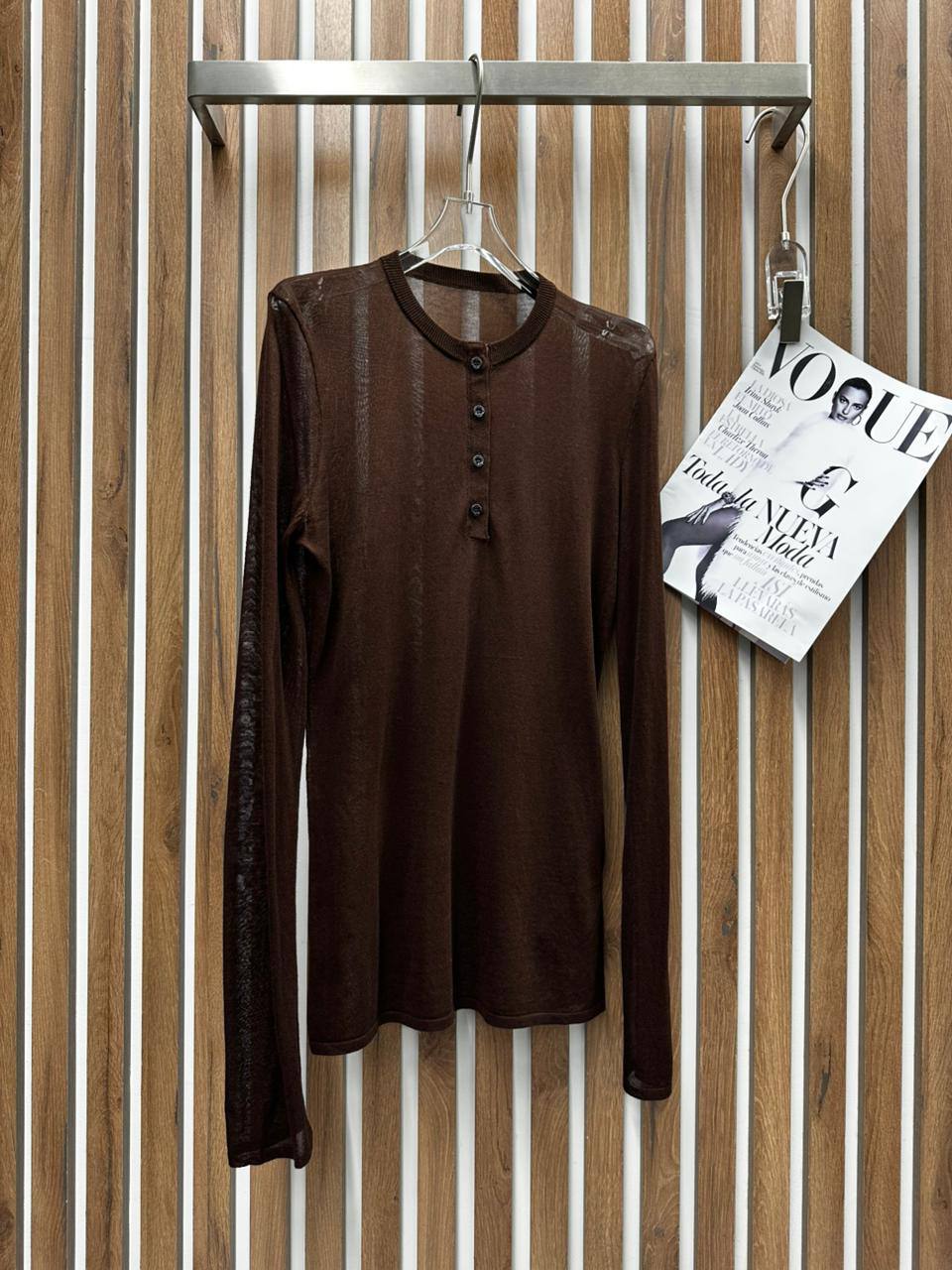 Кофта Yves Saint Laurent Артикул PL-69365. Вид 1 Кофта Yves Saint Laurent Артикул PL-69365. Вид 1