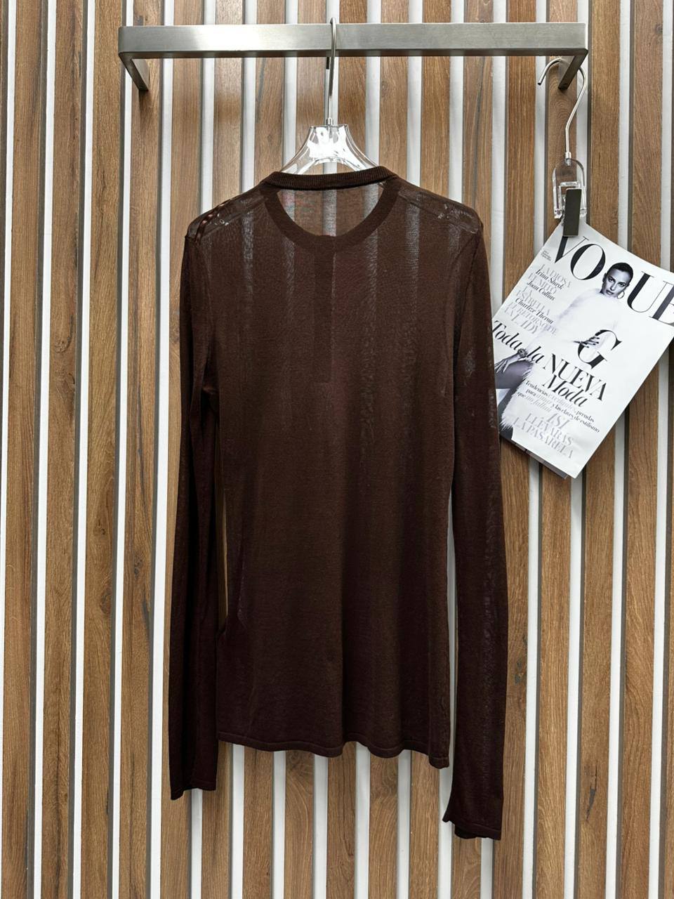 Кофта Yves Saint Laurent Артикул PL-69365. Вид 5 Кофта Yves Saint Laurent Артикул PL-69365. Вид 5