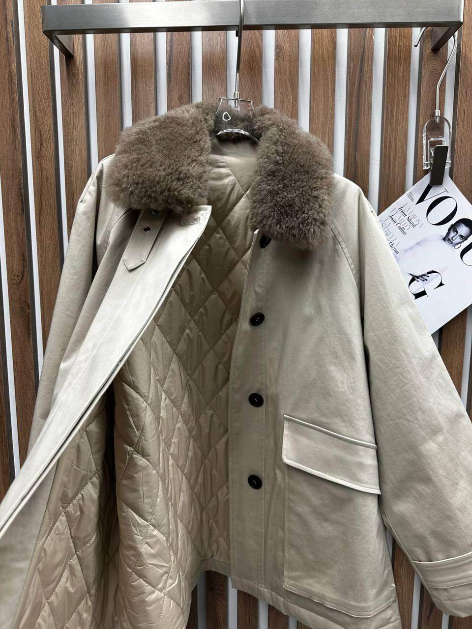 Куртка женская  Артикул PL-69367. Вид 2 Куртка женская  Артикул PL-69367. Вид 2