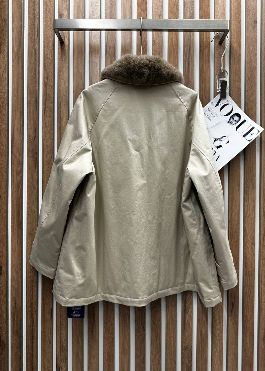 Куртка женская  Артикул PL-69367. Вид 4 Куртка женская  Артикул PL-69367. Вид 4