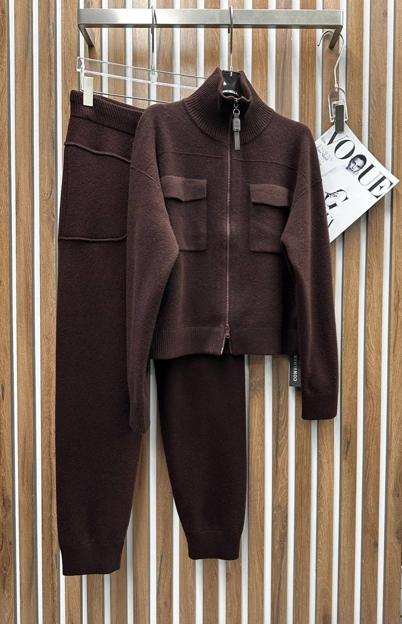 Костюм Brunello Cucinelli Артикул PL-69368. Вид 1 Костюм Brunello Cucinelli Артикул PL-69368. Вид 1