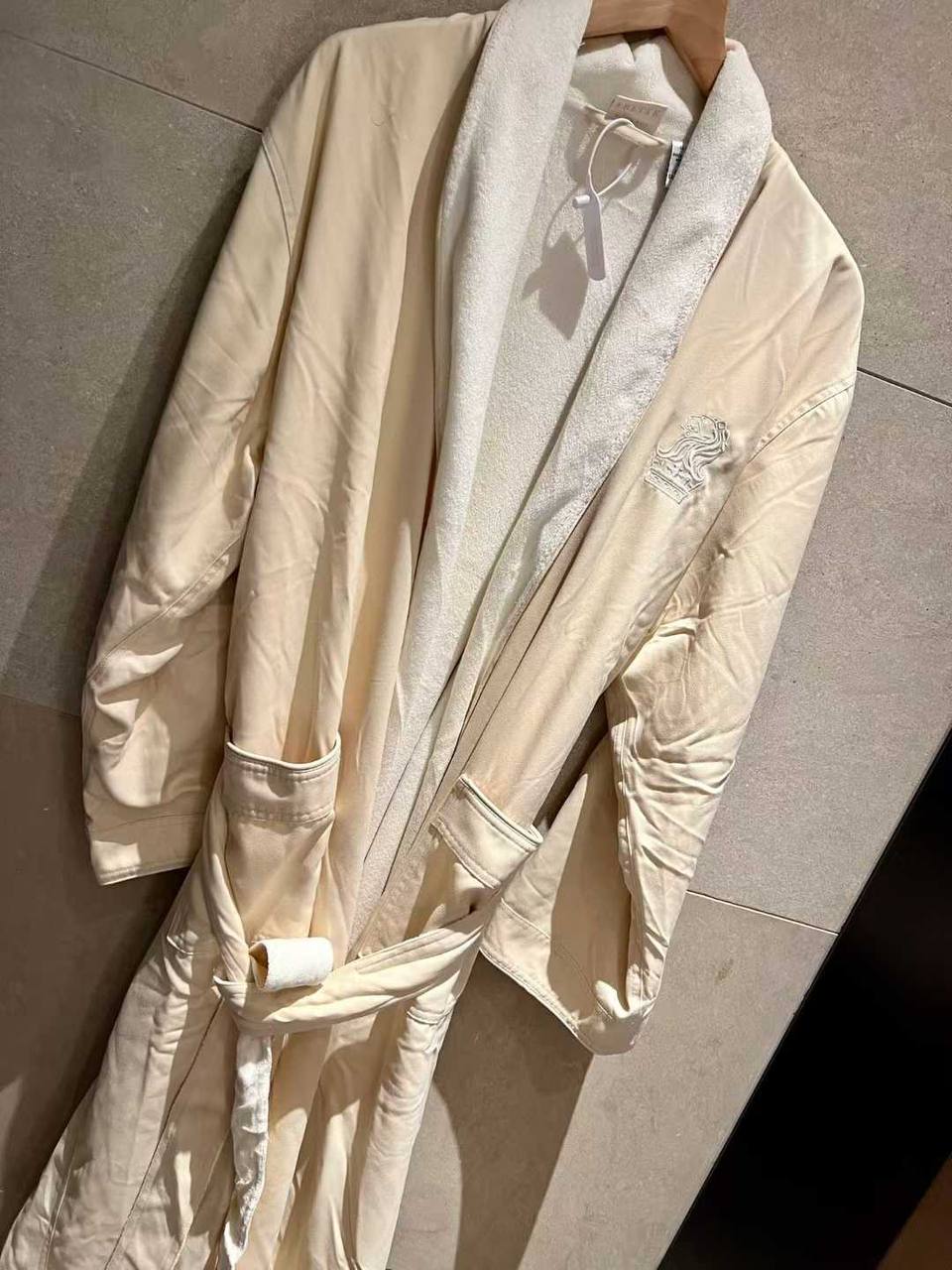 Халат Frette  Артикул PL-69371. Вид 2 Халат Frette  Артикул PL-69371. Вид 2