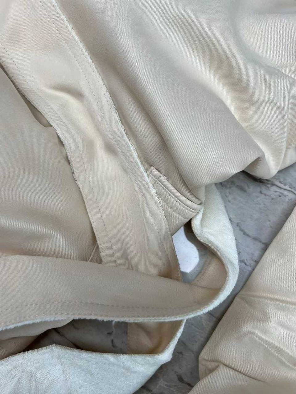 Халат Frette  Артикул PL-69371. Вид 3 Халат Frette  Артикул PL-69371. Вид 3