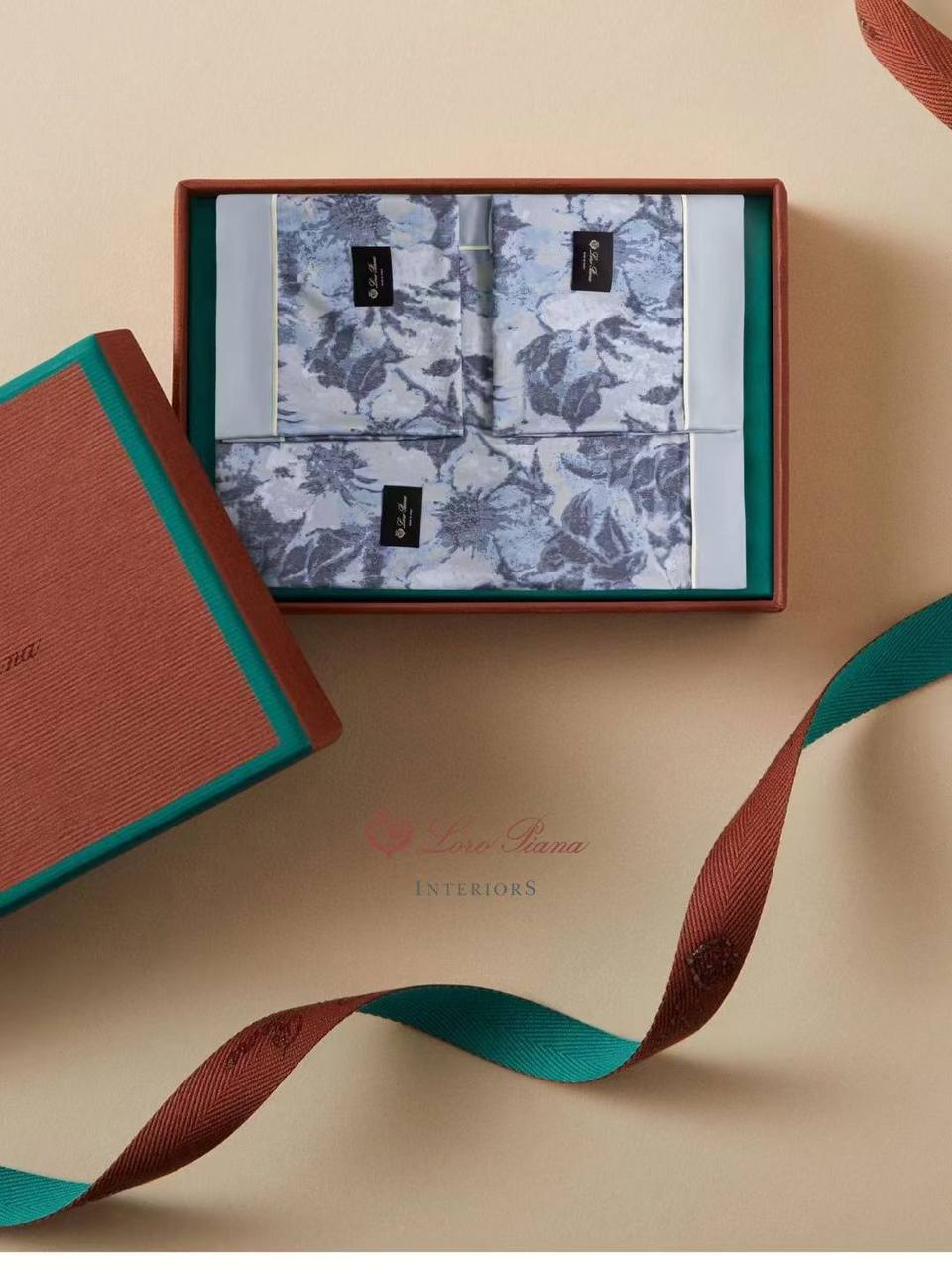Комплект постельного белья  Loro Piana Артикул PL-69377. Вид 2 Комплект постельного белья  Loro Piana Артикул PL-69377. Вид 2