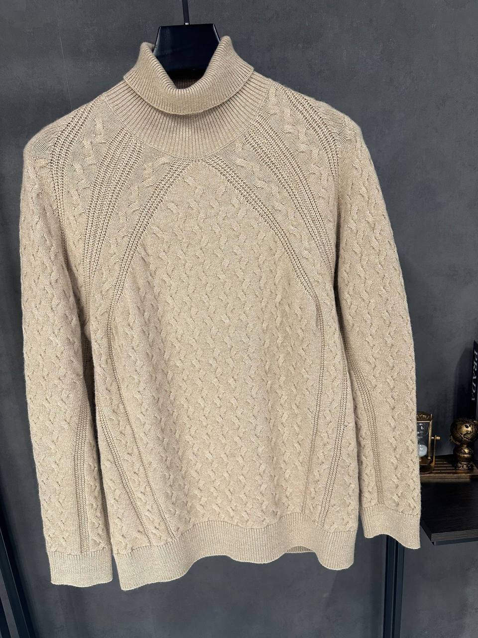 Водолазка ZEGNA Артикул PL-69395. Вид 1 Водолазка ZEGNA Артикул PL-69395. Вид 1