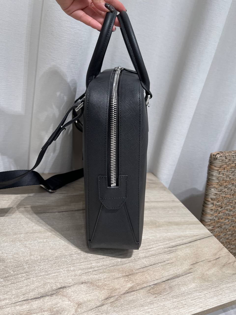 Портфель Montblanc  Артикул PL-69397. Вид 2 Портфель Montblanc  Артикул PL-69397. Вид 2