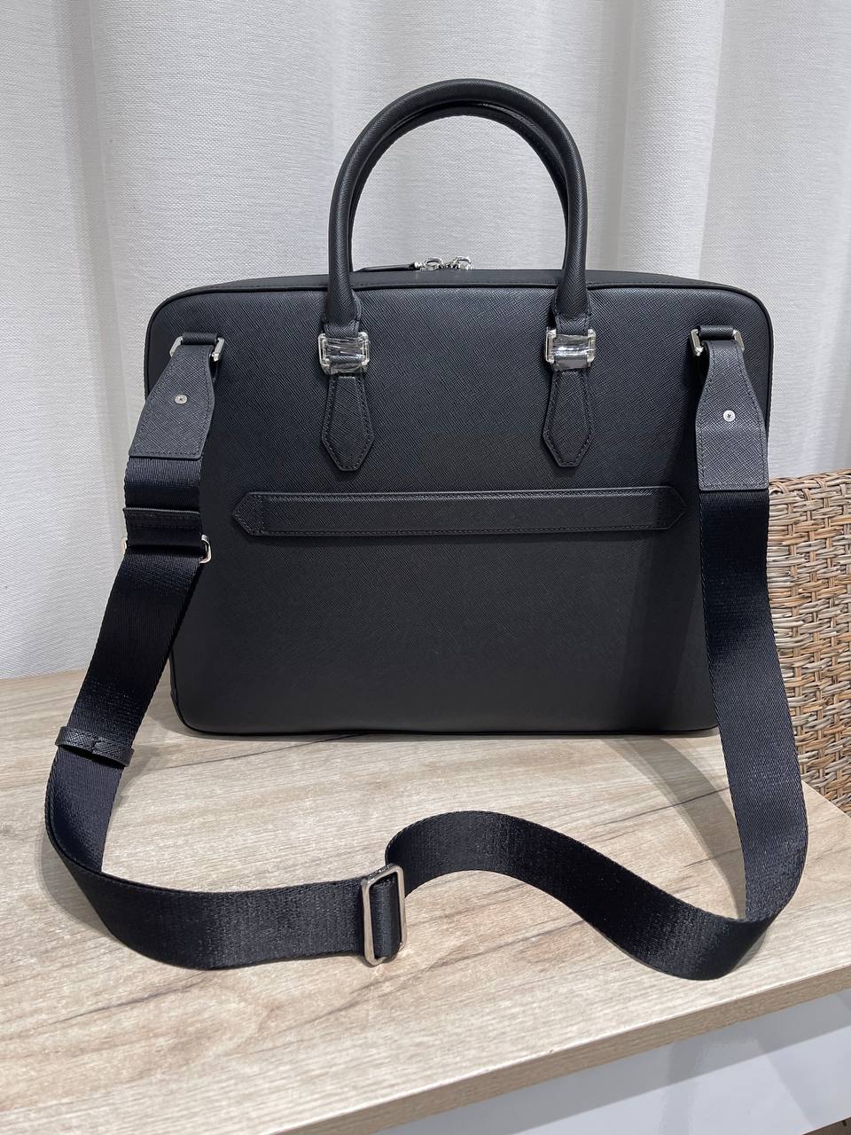Портфель Montblanc  Артикул PL-69397. Вид 3 Портфель Montblanc  Артикул PL-69397. Вид 3