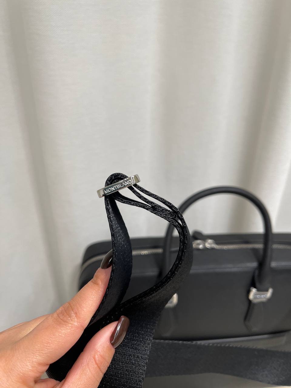 Портфель Montblanc  Артикул PL-69397. Вид 5 Портфель Montblanc  Артикул PL-69397. Вид 5